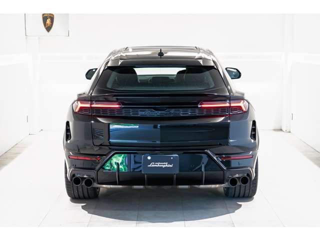 Lamborghini ウルス 11