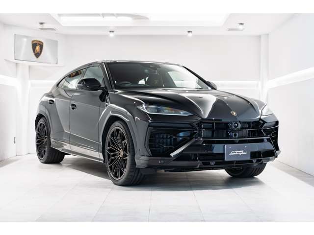 Lamborghini ウルス 2