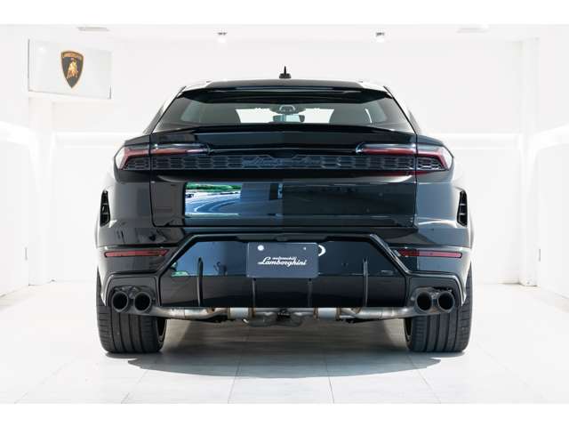 Lamborghini ウルス 6