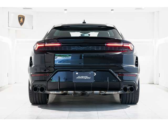 Lamborghini ウルス 7