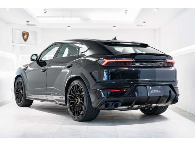 Lamborghini ウルス 10