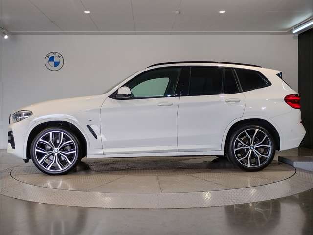 BMW X3 7