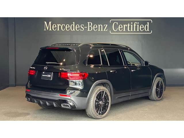 Mercedes-Benz GLB 5
