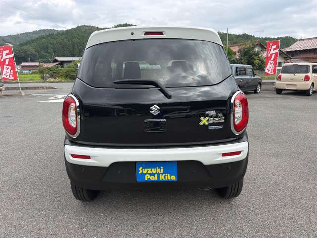 Suzuki XBEE 11