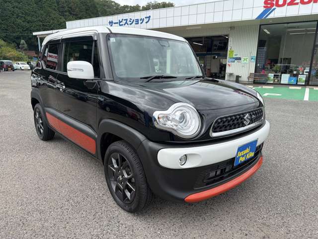 Suzuki XBEE 8