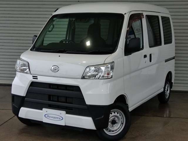 Daihatsu Hijet Cargo 2