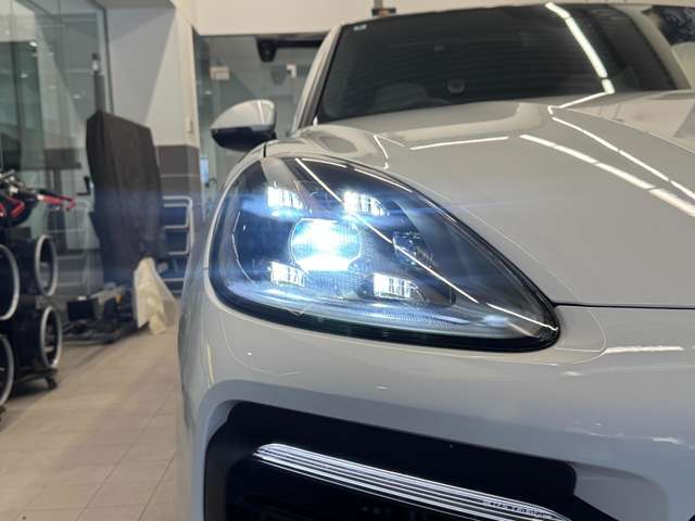 Porsche Cayenne Coupe 5