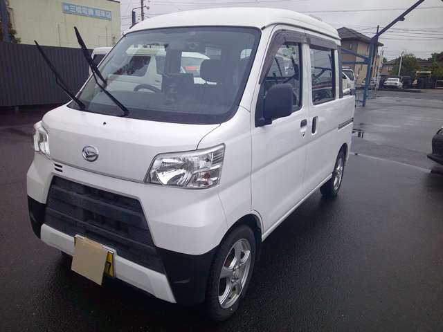 Daihatsu Hijet Deck Van 2