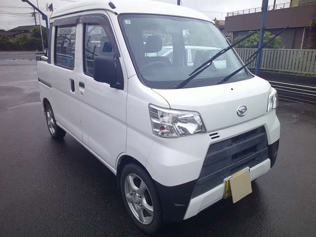 Daihatsu Hijet Deck Van 3