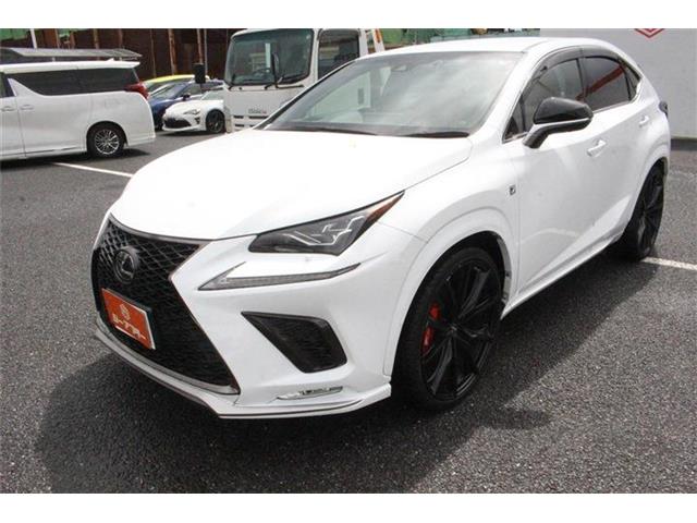 Lexus NX 11