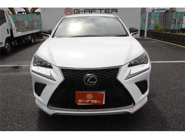Lexus NX 10