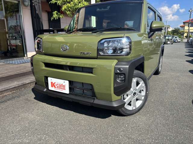Daihatsu Taft 5