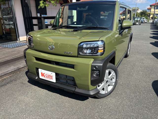 Daihatsu Taft 6