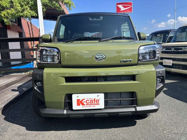 Daihatsu Taft 7