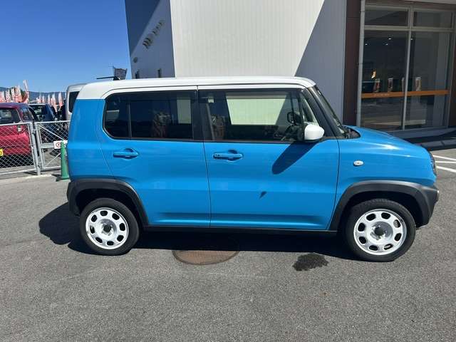 Suzuki Hustler 11
