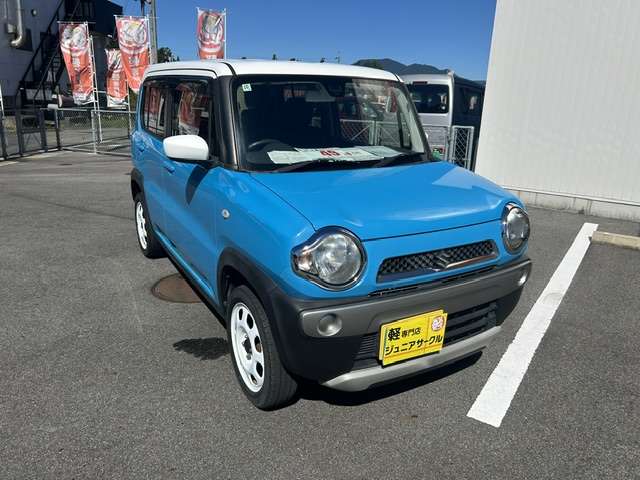 Suzuki Hustler 12