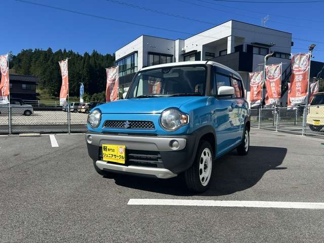 Suzuki Hustler 5