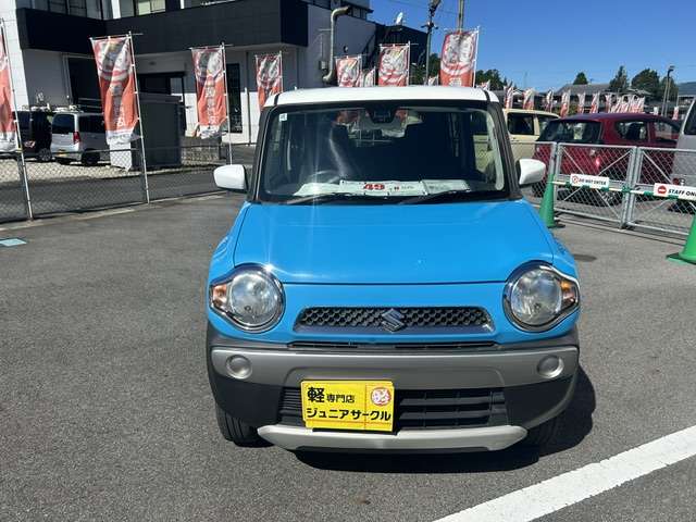 Suzuki Hustler 6