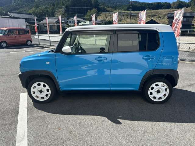 Suzuki Hustler 7