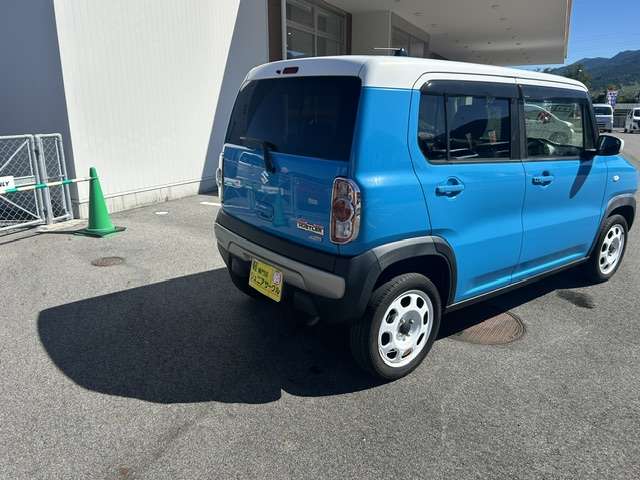 Suzuki Hustler 8