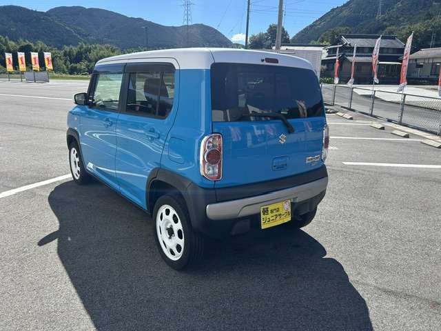 Suzuki Hustler 9