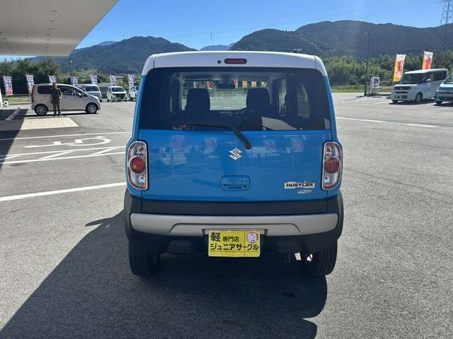 Suzuki Hustler 10