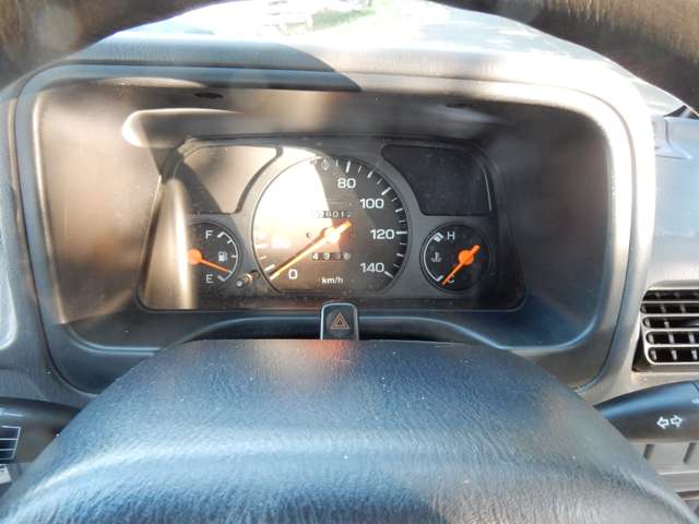 Subaru Sambar Truck 12