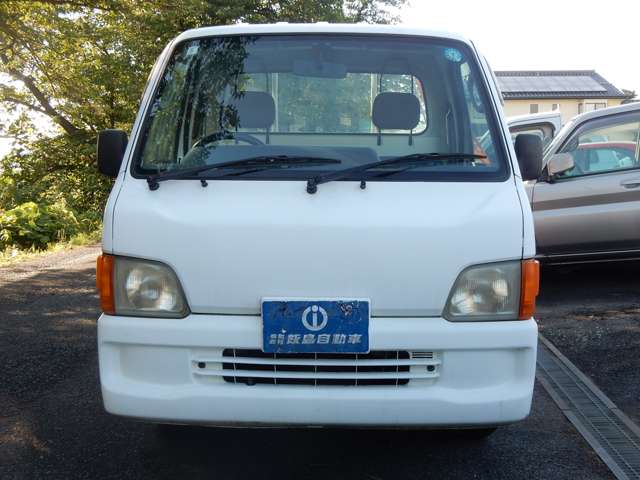 Subaru Sambar Truck 2