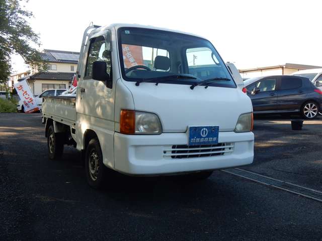Subaru Sambar Truck 3