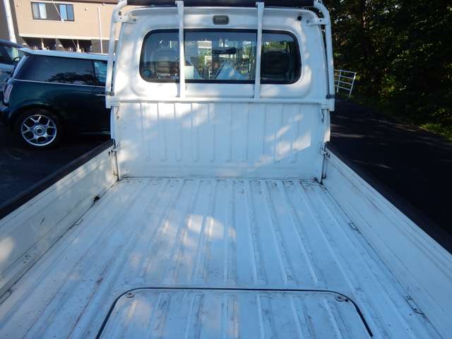 Subaru Sambar Truck 7