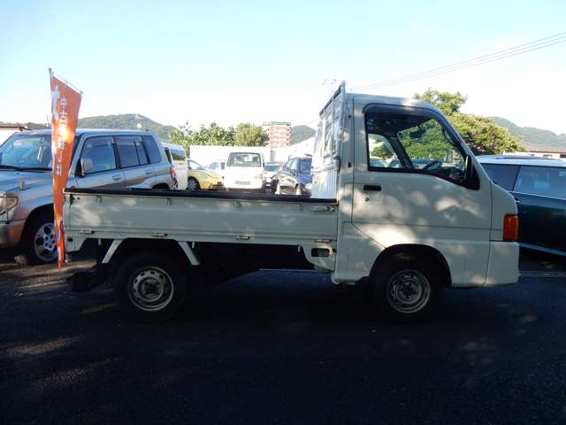 Subaru Sambar Truck 8
