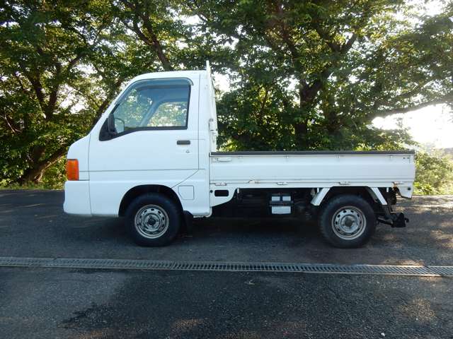 Subaru Sambar Truck 9