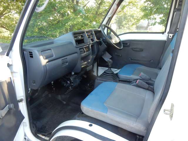 Subaru Sambar Truck 10