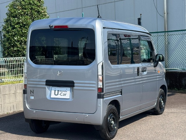 Honda N-VAN e: 2