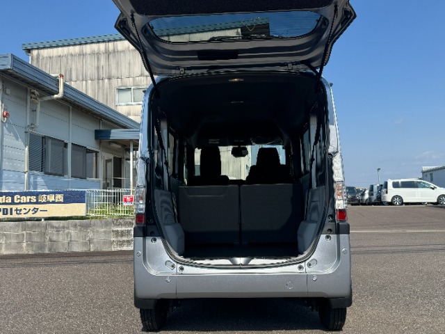 Honda N-VAN e: 5