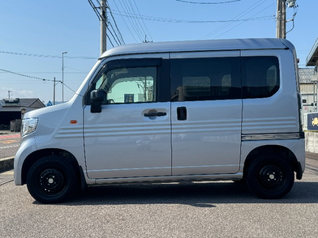 Honda N-VAN e: 7
