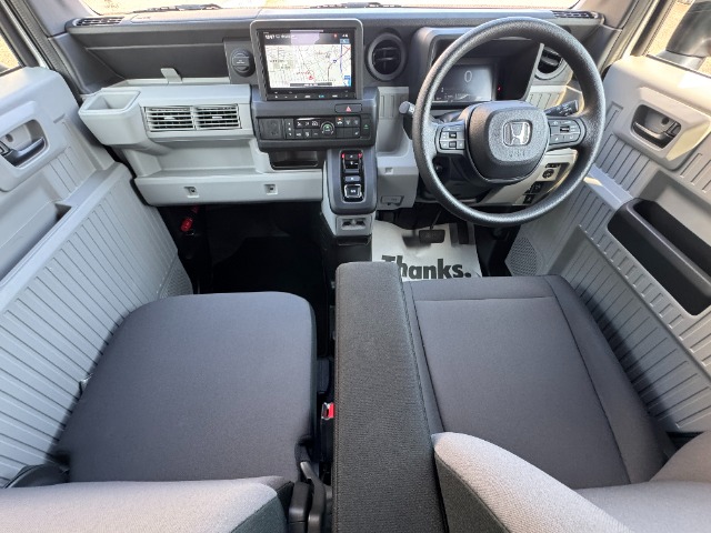 Honda N-VAN e: 8