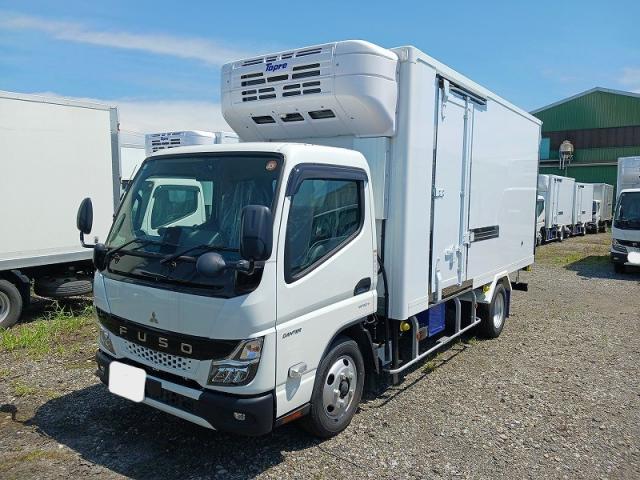 Mitsubishi Fuso Canter 12