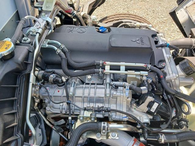 Mitsubishi Fuso Canter 8