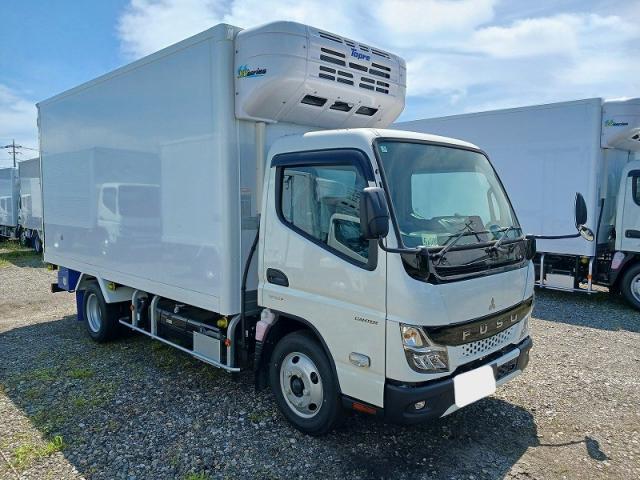 Mitsubishi Fuso Canter 10