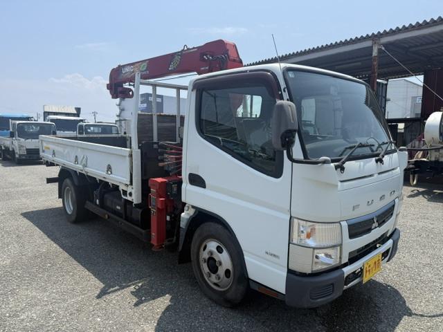 Mitsubishi Fuso Canter 2