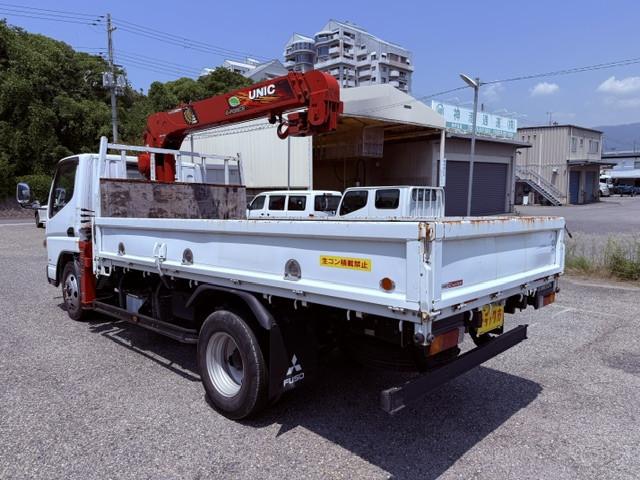 Mitsubishi Fuso Canter 4