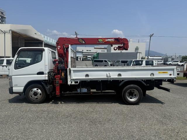 Mitsubishi Fuso Canter 5
