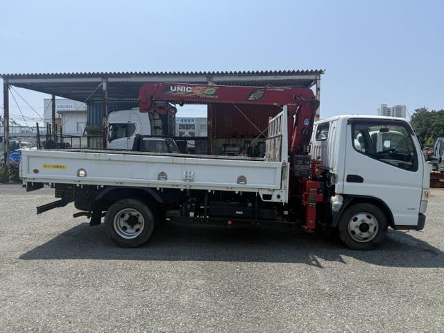 Mitsubishi Fuso Canter 6