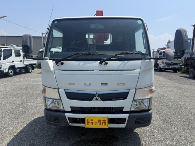 Mitsubishi Fuso Canter 7