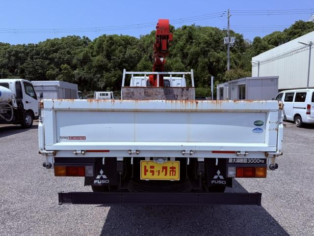 Mitsubishi Fuso Canter 8