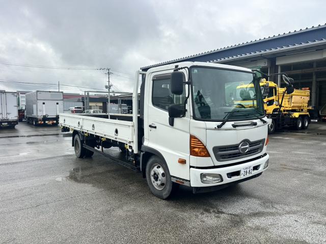 Hino Ranger 4