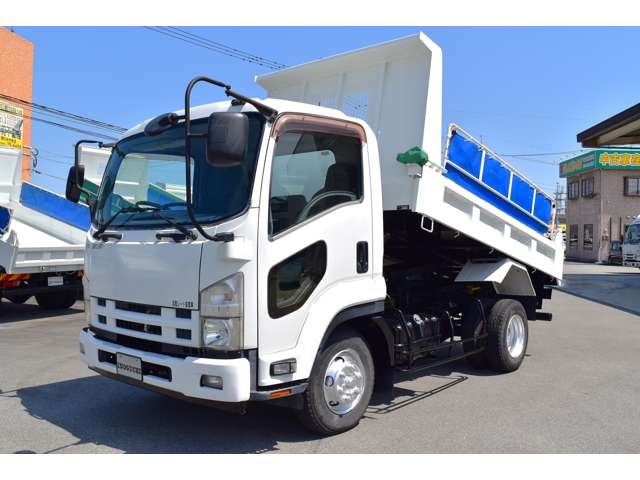 Isuzu Forward 4