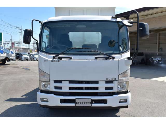 Isuzu Forward 8