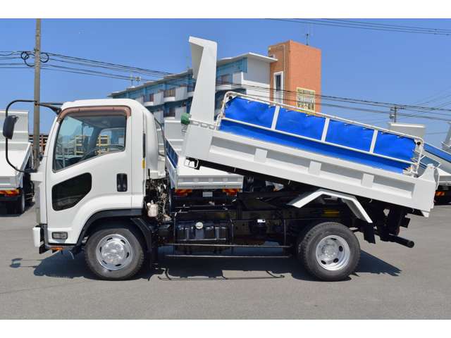 Isuzu Forward 10